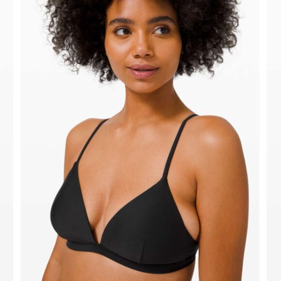 Brand New Lululemon Waterside Swim Top - Picture 4 of 9